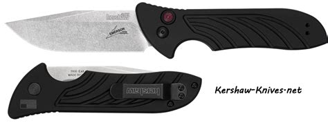 Kershaw Automatic Knives Push Button Auto Opening