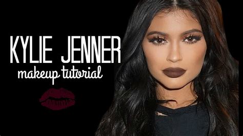 Kylie Jenner Makeup Tutorial Youtube