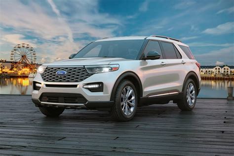 New 2021 Ford Explorer Reliable Ford