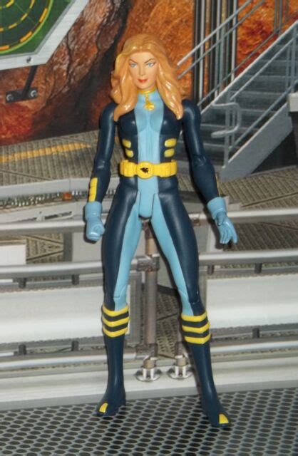 Dc Direct Collectibles Black Canary Figure From Birds Of Prey Box Set