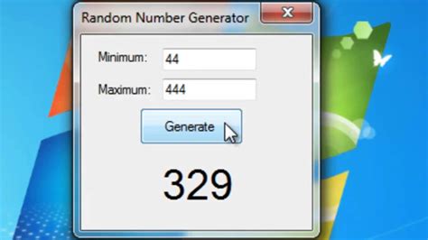Random Number List Generator Random Number Generator Then It Will