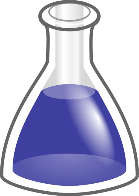 Experiment clipart flask, Experiment flask Transparent ...