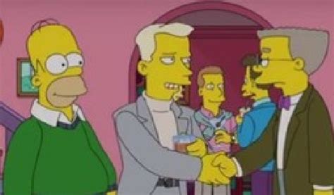 Smithers è Gay Ha Fatto Coming Out Nellultimo Episodio Dei Simpson