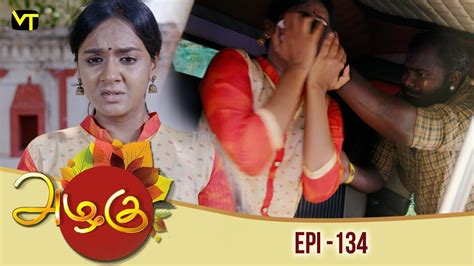 Azhagu tamil serial episode 718 telecasted in sun tv on 02 april 2019 exclusively on vision time. Azhagu - Tamil Serial | அழகு | Episode 134 | Sun TV ...