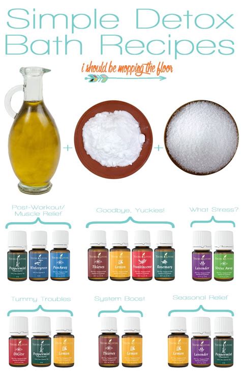 7 Best Calming Bath Soaks With Essential Oils Images On Pinterest
