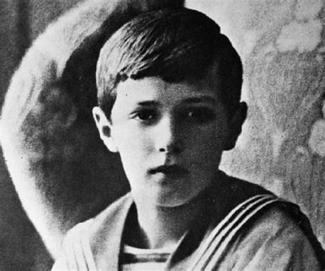 Alexei Nikolaevich Tsarevich Of Russia Biography Facts Childhood