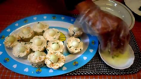 Cara membuat telur ceplok rapi dan tidak bergelumbung tanpa cetakan dan menggunakan teflon biasa, video kali ini berisikan. Resep Masak Tahu Telur Puyuh - Masak Memasak