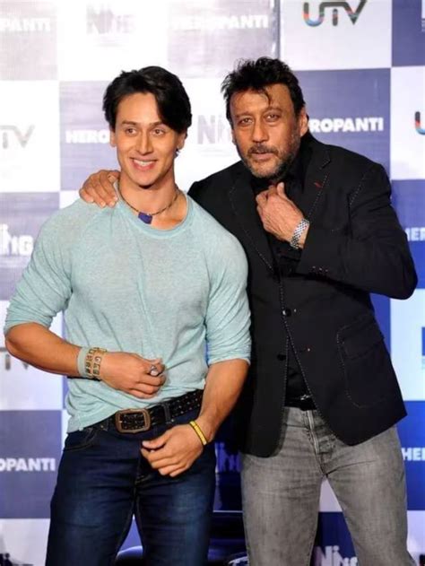 jackie shroff pens heartfelt message for son tiger on actor s 33rd birthday