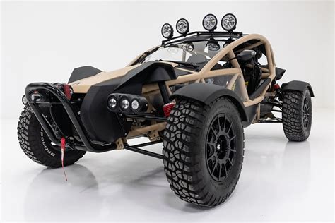 Ariel Nomad Tactical Buggy Ready For Launch Man Of Many