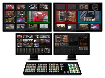 Euro Media Group Is First to Deploy VidiGo Live Remote Production Environment | LIVE-PRODUCTION.TV