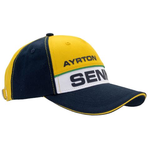 Ayrton Senna Cap Racing Gp Store