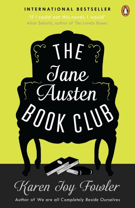 Karen Joy Fowler The Jane Austen Book Club Bokv Nnen