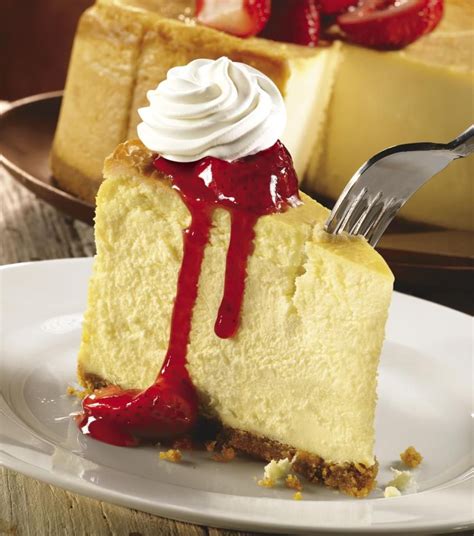 There's always room for longhorn's desserts. Mountain Top Cheesecake | Steakhouse recipes, Cheesecake ...