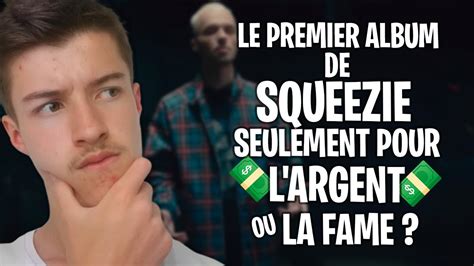 Le Premier Album De Squeezie Tres CritiquÉ Seulement Pour Largent