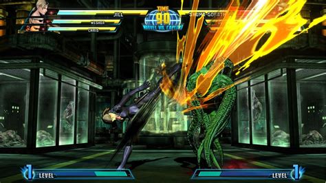 marvel vs capcom 3 fate of two worlds screenshots hooked gamers
