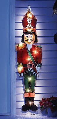 Choose classic designs and lighted options with ribbons, decorations and more for full holiday style. 44" Lighted Nutcracker Holiday Lawn Yard Stake Outdoor ...
