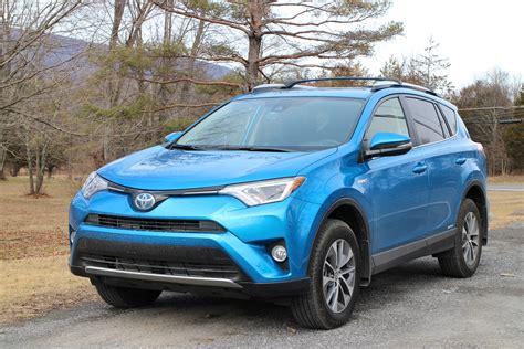 It celebrates your daily commute, going out with friends, picking up the family, or even in short, why you drive is what drives us. Is Toyota RAV4 Hybrid SUV hurting Prius V wagon sales?