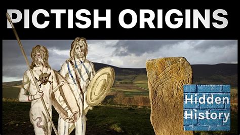 Ancient Dna And The Origins Of Scotlands Picts