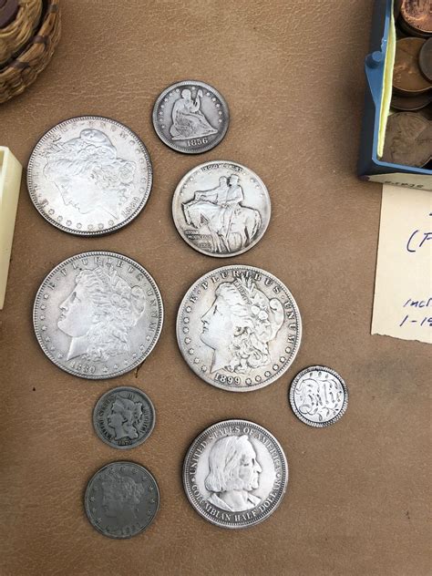 Estate Coin Collection