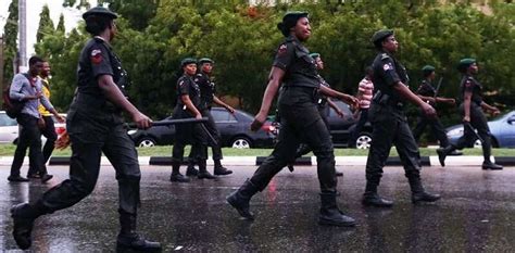 Primary Duties Of Nigerian Police Legitng