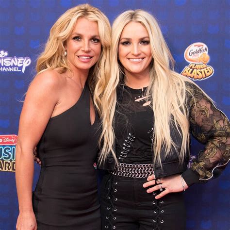 Jamie Lynn Spears Zoey 101 Co Stars Send Love To Britney Spears After