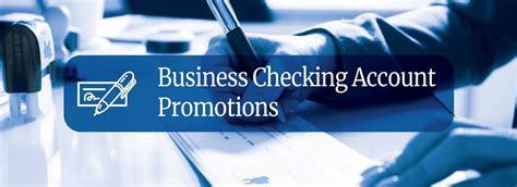 Best Business Checking Account Promotions November 2022