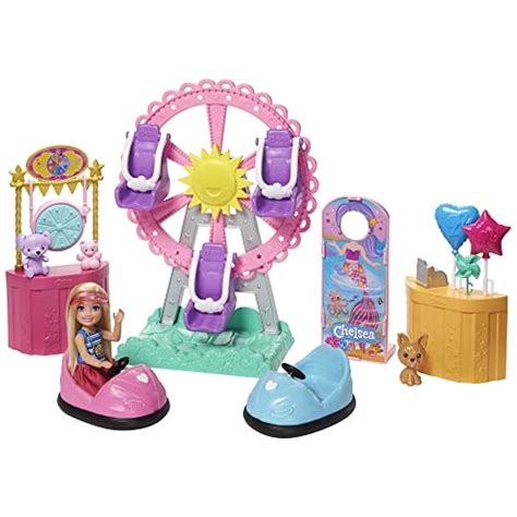 Discover The Fun Of The Best Barbie Club Chelsea Camper Bdjobresult