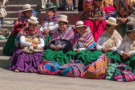 Bolivian Culture And Customs