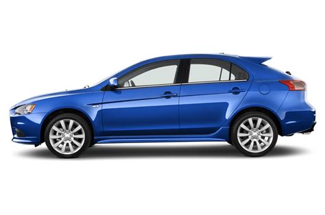 2010 Mitsubishi Lancer Sportback Starts At 19910