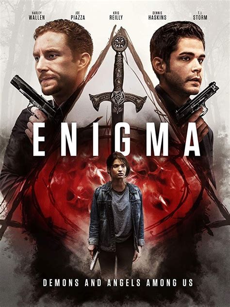 Overcomer película completa en espanol. VER - ️ Enigma 2019 Pelicula Completa En Español Latino HD
