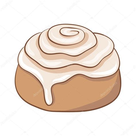 How To Draw A Cinnamon Roll