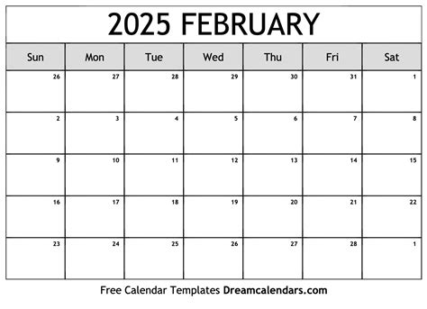 Calendar Of February 2025 Get Calendar 2023 Update