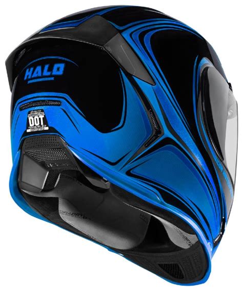 Viewing Images For Icon Airframe Pro Halo Helmet
