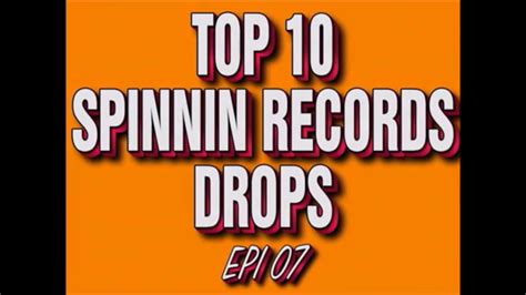 Top 10 Spinnin Records Drops 5 Epi 07 Youtube