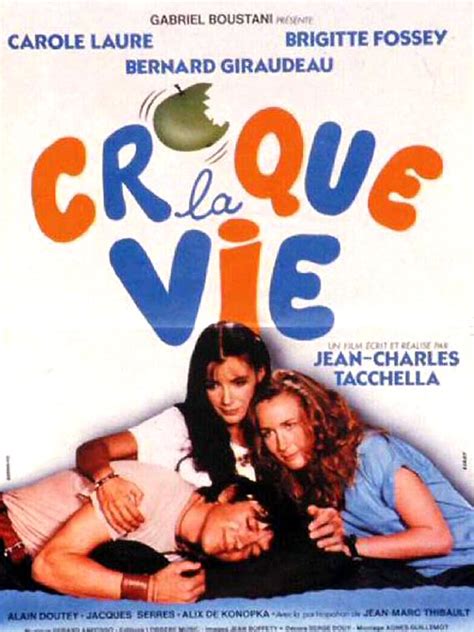 Croque La Vie Film 1981 Allociné