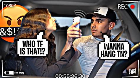 Cheating On My Girlfriend Prank Gone Wrong Youtube