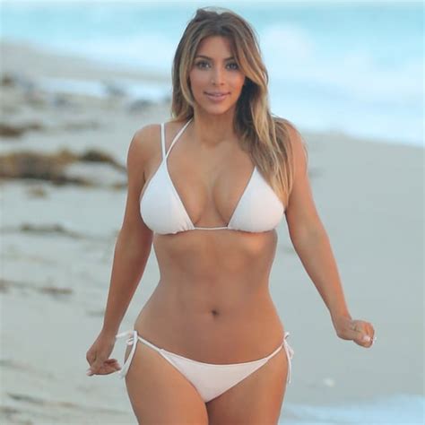 Kim Kardashian Popsugar Celebrity