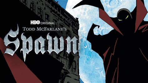 Spawn The Animated Series Trailer Born In Darkness Hbo Youtube