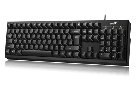Genius Kb 100 Smart Usb Keyboard