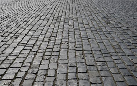 Old Cobblestone Pavement Closeup Stock Photo Download Image Now Istock