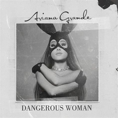 Ariana Grande Dangerous Woman Alexdotpsd Flickr