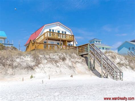 Spring, summer and fall are all wonderful times of year here on topsail island and there's absolutely no. Beach Barn Upper - OCEANFRONT & PET FRIENDLY!! UPDATED ...