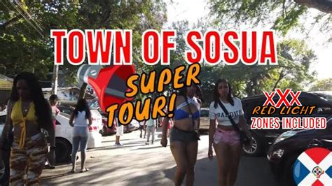 🇩🇴sosua super tour entire area 38 minutes playa sosua dominican republic youtube