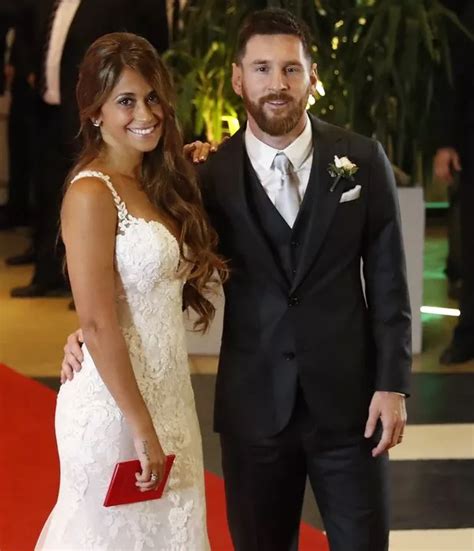 Everything You Need To Know About Antonella Roccuzzo As She Marries