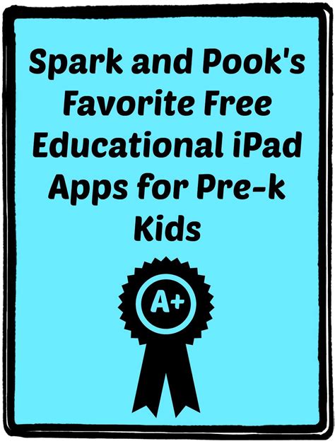 There are plenty of free apps for kids that support learning, teaching, homeschooling the app store and google play are loaded up with free apps ready to fill up your new ios and android devices. Free Educational iPad Apps for Pre-K Kids