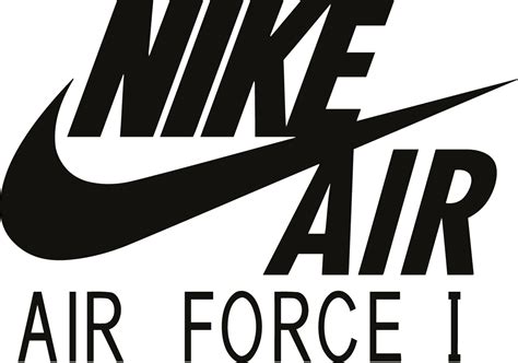 Nike Air Force I Logo Png Logo Vector Brand Downloads Svg Eps
