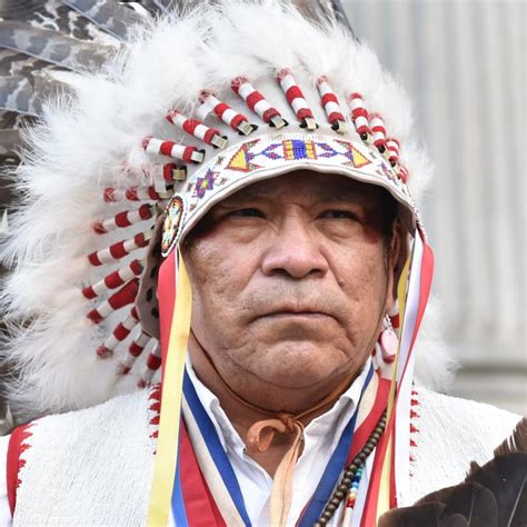 Cheyenne Indian Tribe Leaders