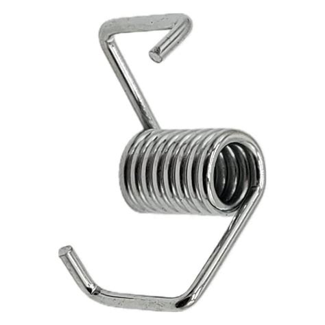 Silver Polished Stainless Steel Torsion Spring At Rs 300piece In Ahmedabad