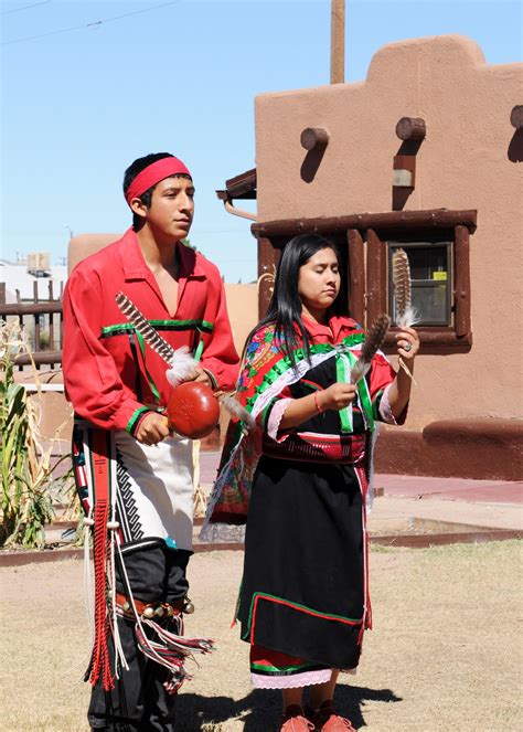 Native American Culture Alive And Well In El Paso Article The