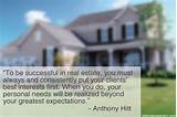 Realtor Quotes Images